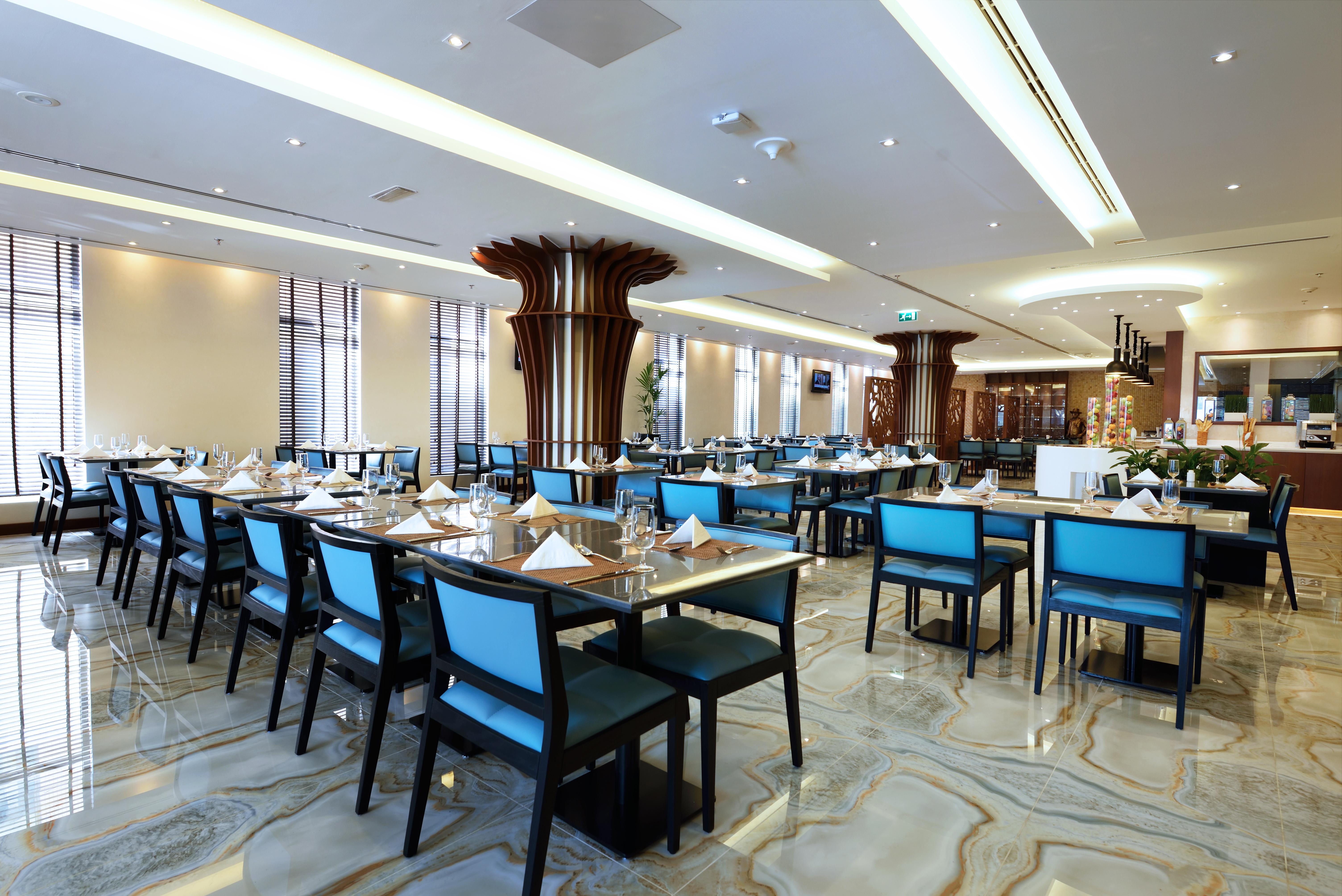 Mercure Gold Hotel, Jumeirah, Dubaï Extérieur photo