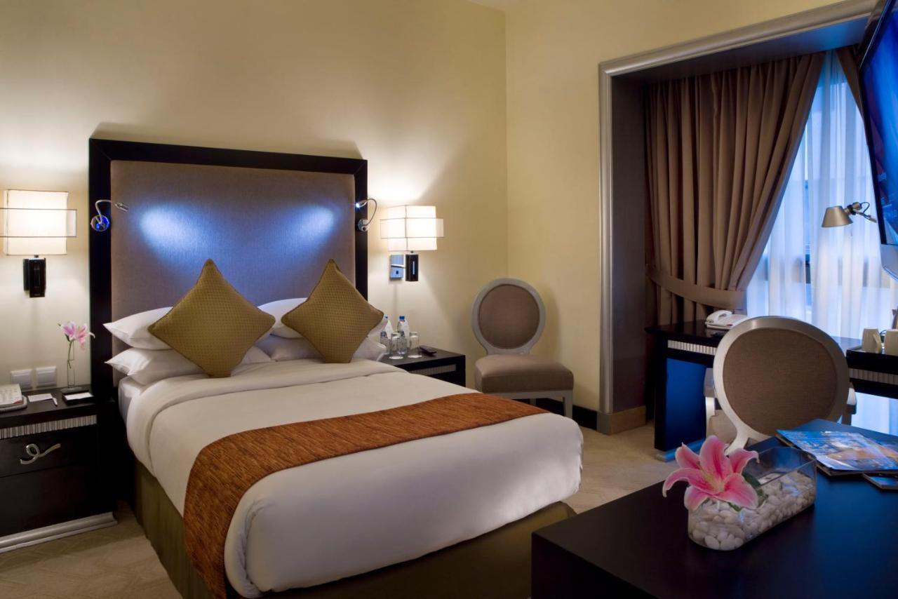 Mercure Gold Hotel, Jumeirah, Dubaï Chambre photo
